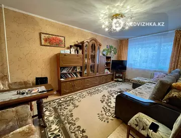 3-комнатная квартира, этаж 4 из 5, 62 м²