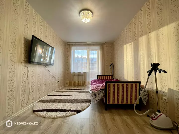 34.3 м², 1-комнатная квартира, этаж 4 из 6, 34 м², изображение - 1