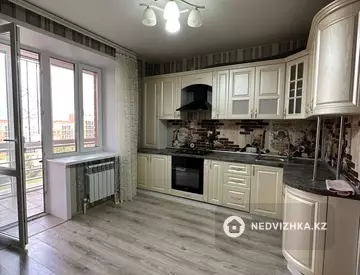 3-комнатная квартира, этаж 7 из 7, 102 м²