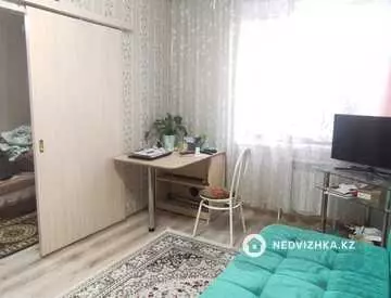 1-комнатная квартира, этаж 2 из 6, 34 м²