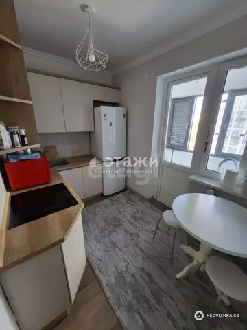 60 м², 2-комнатная квартира, этаж 15 из 24, 60 м², изображение - 0