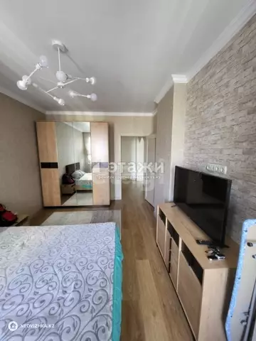 60 м², 2-комнатная квартира, этаж 15 из 24, 60 м², изображение - 1