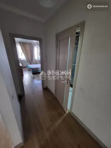 60 м², 2-комнатная квартира, этаж 15 из 24, 60 м², изображение - 2