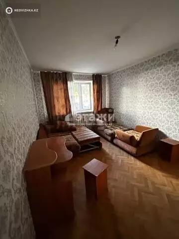 45 м², 2-комнатная квартира, этаж 1 из 5, 45 м², изображение - 3