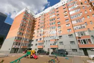 62.2 м², 2-комнатная квартира, этаж 9 из 9, 62 м², изображение - 11