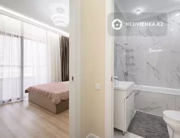 65 м², 2-комнатная квартира, этаж 2 из 12, 65 м², посуточно, изображение - 7