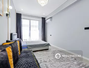 45 м², 2-комнатная квартира, этаж 10 из 17, 45 м², посуточно, изображение - 7