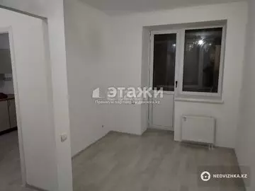 28 м², 1-комнатная квартира, этаж 2 из 5, 28 м², изображение - 6