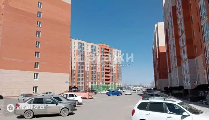 37.2 м², 1-комнатная квартира, этаж 10 из 12, 37 м², изображение - 1