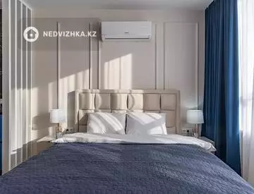 1-комнатная квартира, этаж 3 из 9, 35 м², посуточно