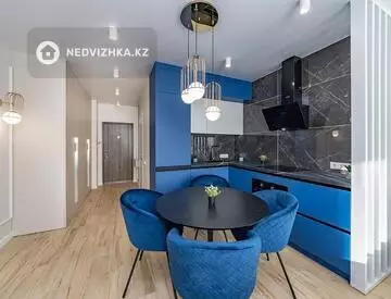 1-комнатная квартира, этаж 3 из 9, 35 м², посуточно