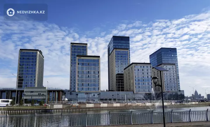 120 м², 4-комнатная квартира, этаж 4 из 20, 120 м², изображение - 1