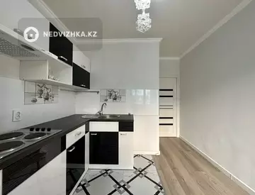 40 м², 1-комнатная квартира, этаж 1 из 12, 40 м², изображение - 0