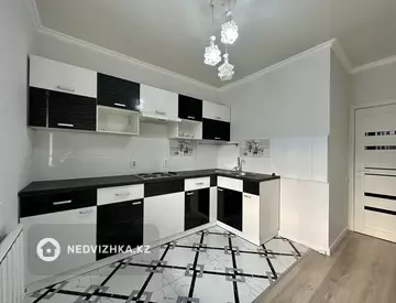 40 м², 1-комнатная квартира, этаж 1 из 12, 40 м², изображение - 1