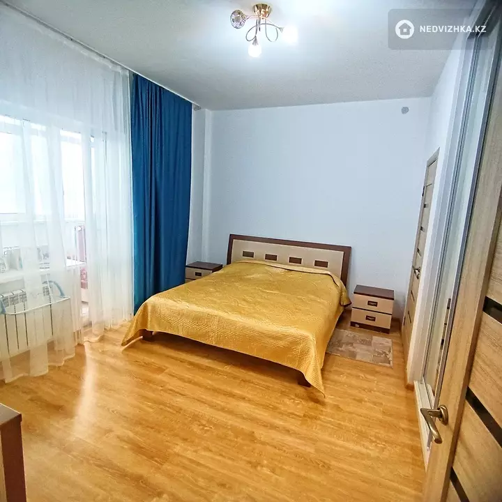 124 м², 4-комнатная квартира, этаж 11 из 12, 124 м², изображение - 1