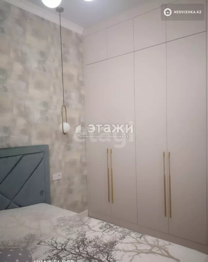 91 м², 3-комнатная квартира, этаж 2 из 10, 91 м², изображение - 1