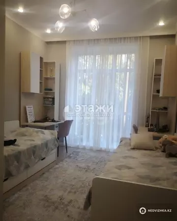 91 м², 3-комнатная квартира, этаж 2 из 10, 91 м², изображение - 1