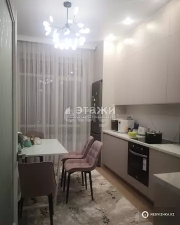 91 м², 3-комнатная квартира, этаж 2 из 10, 91 м², изображение - 2