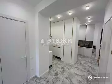 97 м², 4-комнатная квартира, этаж 8 из 10, 97 м², изображение - 1