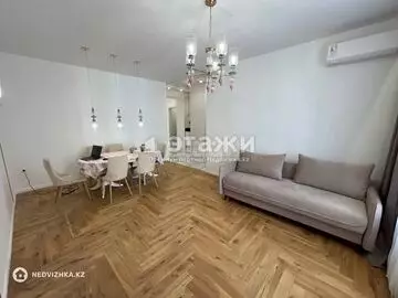 97 м², 4-комнатная квартира, этаж 8 из 10, 97 м², изображение - 4