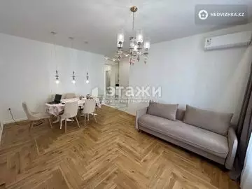 97 м², 4-комнатная квартира, этаж 8 из 10, 97 м², изображение - 9