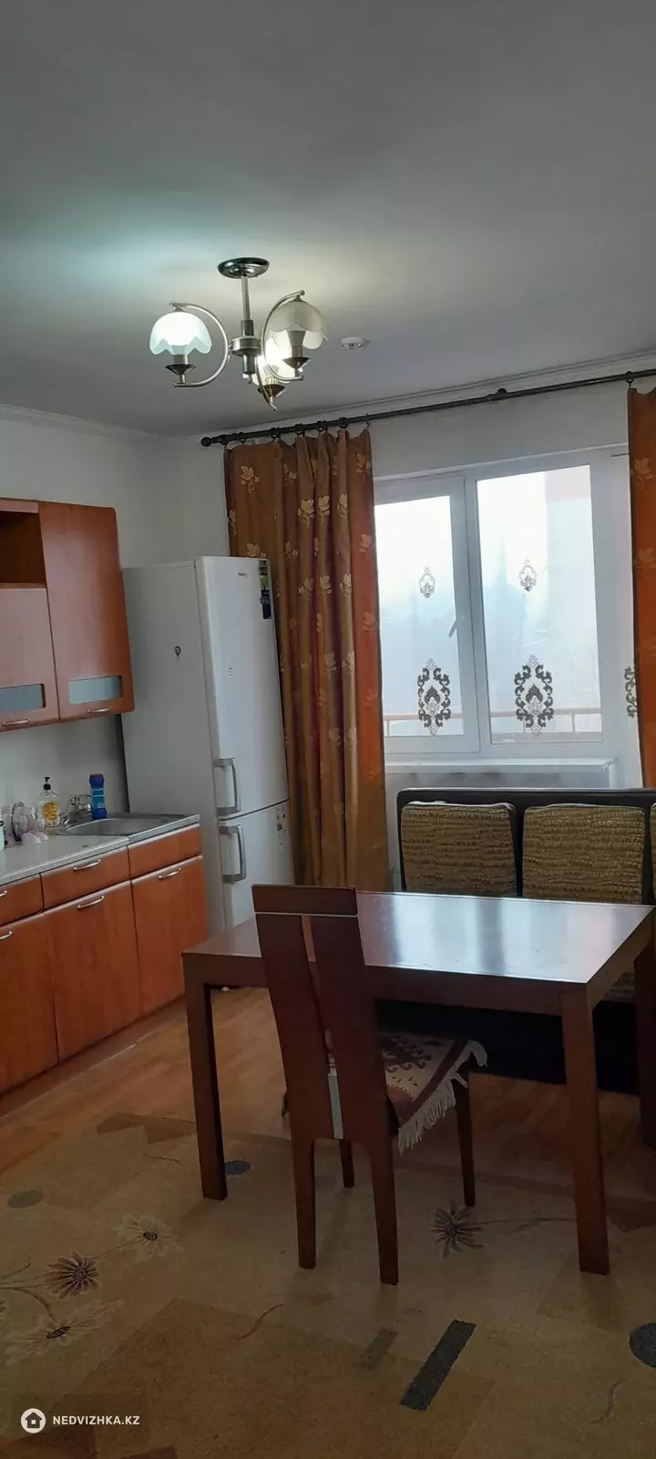 48 м², 1-комнатная квартира, этаж 3 из 16, 48 м², изображение - 1