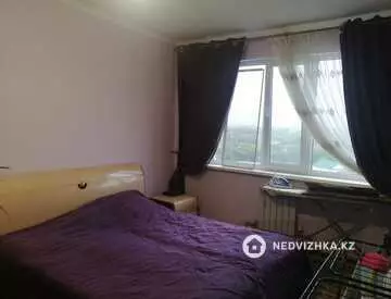 3-комнатная квартира, этаж 8 из 9, 76 м²