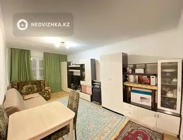 1-комнатная квартира, этаж 1 из 4, 31 м²