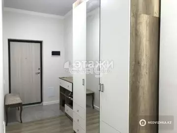 55 м², 2-комнатная квартира, этаж 8 из 10, 55 м², изображение - 10