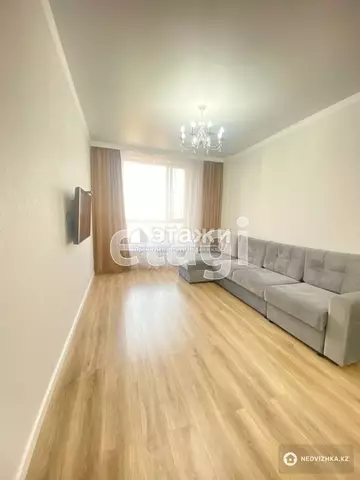 55 м², 2-комнатная квартира, этаж 8 из 10, 55 м², изображение - 18
