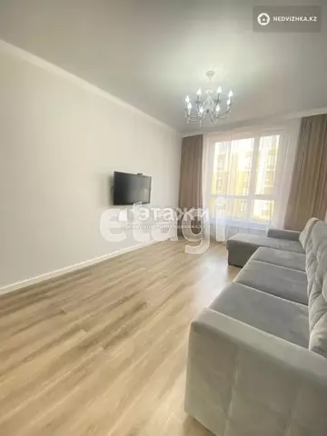 55 м², 2-комнатная квартира, этаж 8 из 10, 55 м², изображение - 19