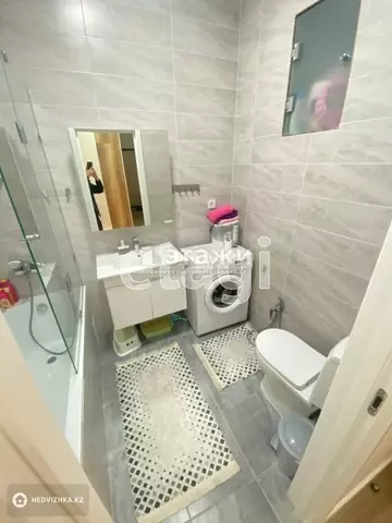55 м², 2-комнатная квартира, этаж 8 из 10, 55 м², изображение - 15