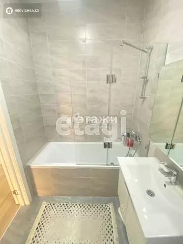 55 м², 2-комнатная квартира, этаж 8 из 10, 55 м², изображение - 17