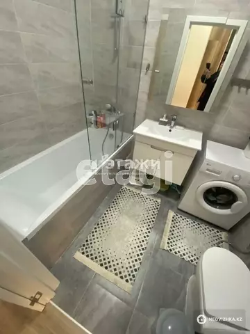 55 м², 2-комнатная квартира, этаж 8 из 10, 55 м², изображение - 14