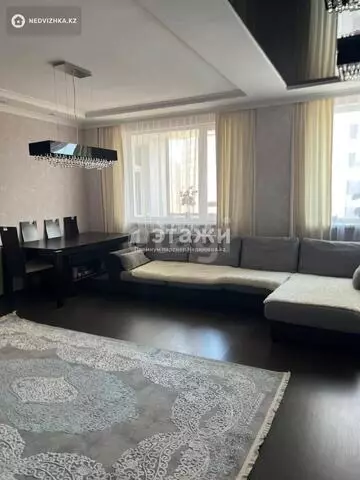 105 м², 3-комнатная квартира, этаж 7 из 23, 105 м², изображение - 2