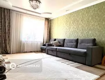 3-комнатная квартира, этаж 1 из 9, 95 м²