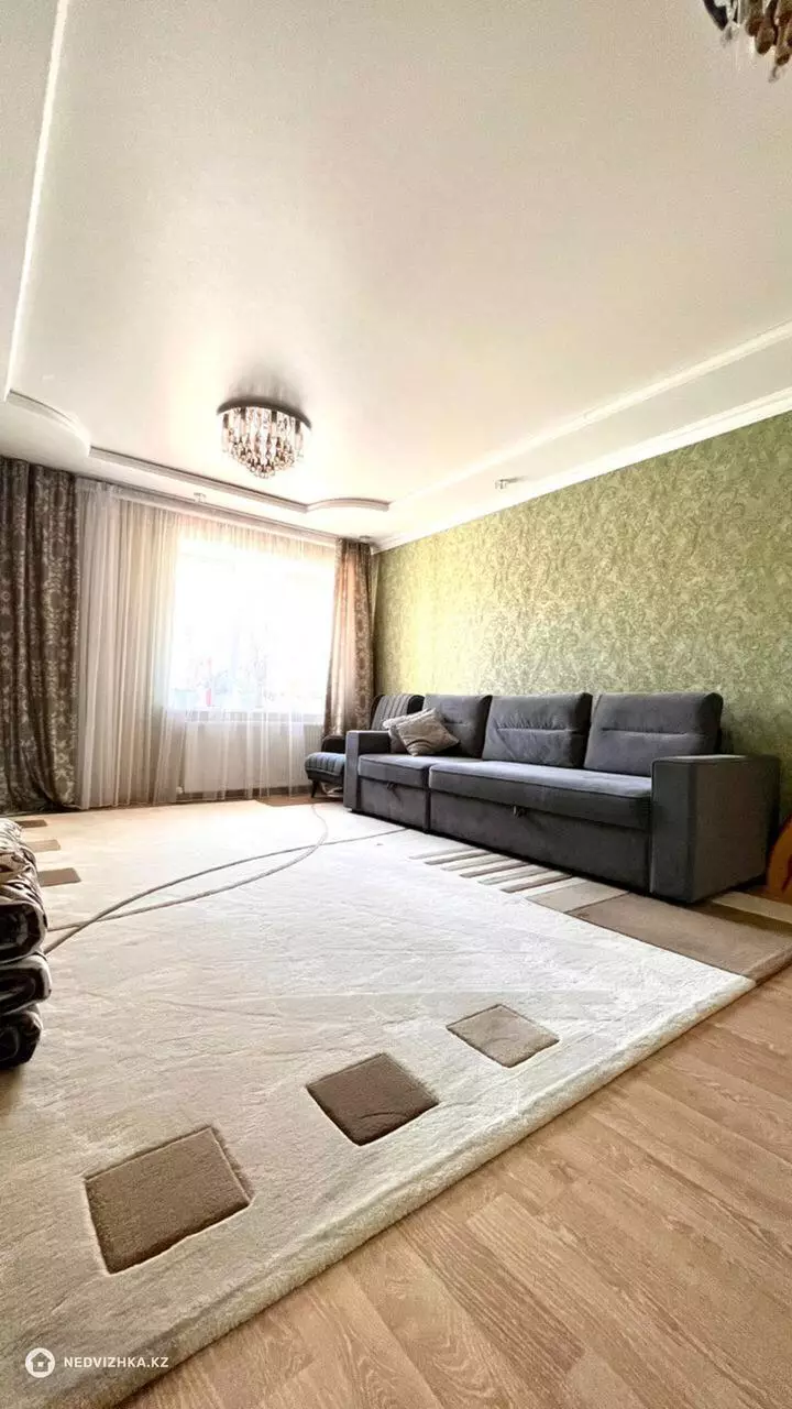 95 м², 3-комнатная квартира, этаж 1 из 9, 95 м², изображение - 1