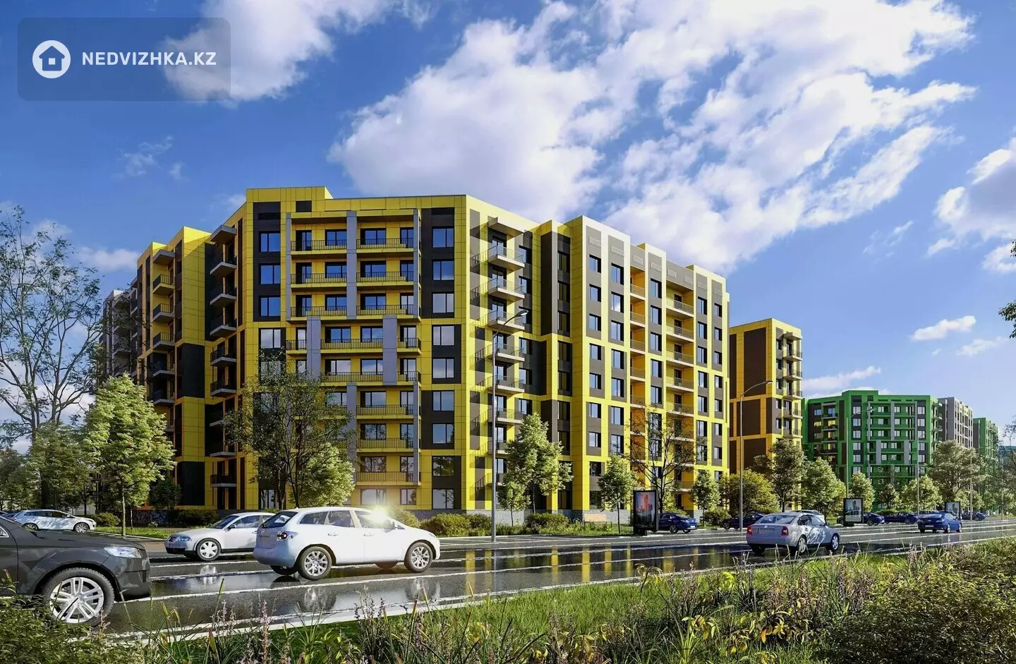 ЖК Gate City, фотография 1