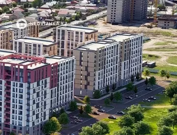 ЖК Magnit Alatau, миниатюра 1