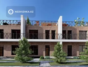 ЖК Таунхаусы Baiterek Village, 1-нобай