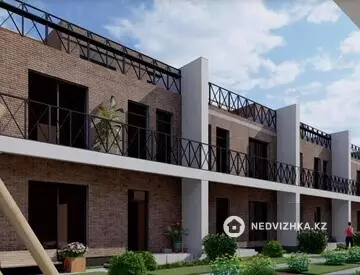 ЖК Таунхаусы Baiterek Village, 4-нобай