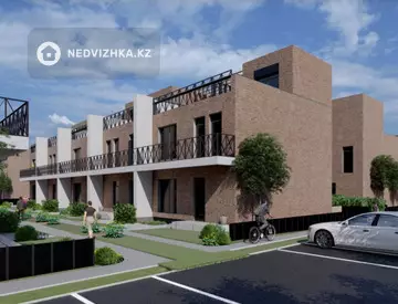 ЖК Таунхаусы Baiterek Village, 6-нобай