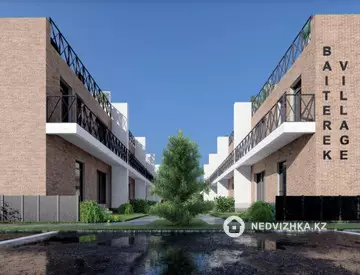 ЖК Таунхаусы Baiterek Village, 9-нобай