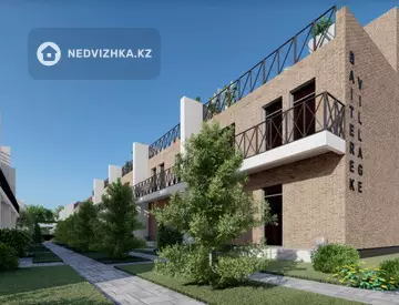 ЖК Таунхаусы Baiterek Village, 10-нобай