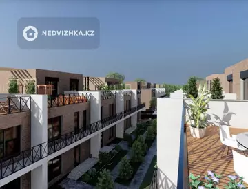 ЖК Таунхаусы Baiterek Village, 11-нобай