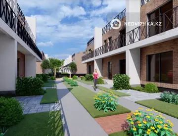 ЖК Таунхаусы Baiterek Village, 12-нобай