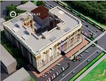 ЖК Grand House, 1-нобай