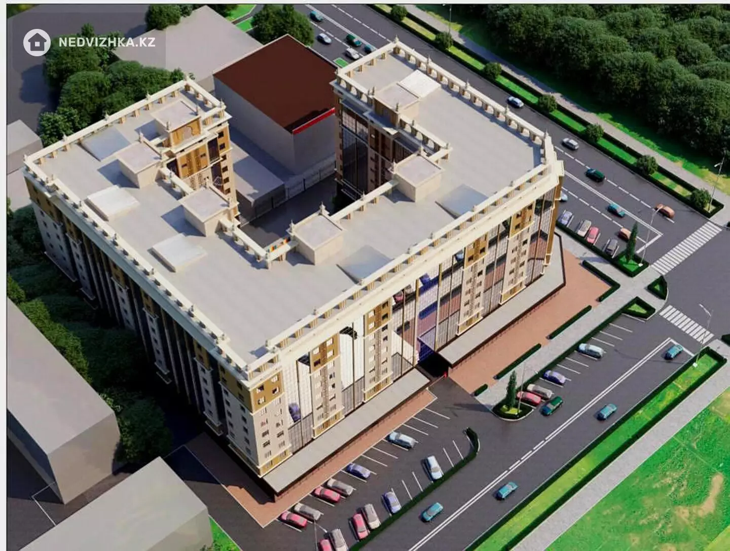 ЖК Grand House, 1-фотосурет