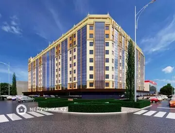 ЖК Grand House, 2-нобай