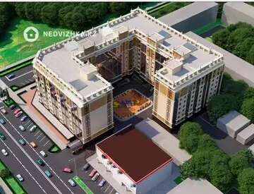 ЖК Grand House, 3-нобай